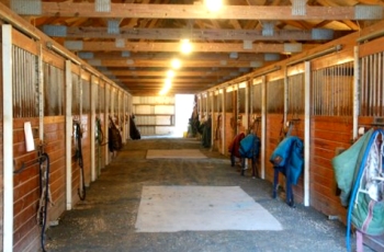 Typical Barn